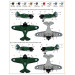 И-16 Тип 5 Поликарпов - 1/72 CLEAR PROP CP72024. Серия STARTER KIT