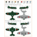 И-16 Тип 5 Поликарпов - 1/72 CLEAR PROP CP72025. Серия STARTER KIT