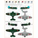 И-16 Тип 5 Поликарпов - 1/72 CLEAR PROP CP72025. Серия STARTER KIT