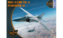 МиГ-23МЛАЭ-2 - CLEAR PROP CP72031 1/72