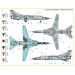 М+Г-23МЛ/МЛА - 1/72 CLEAR PROP CP72032. Серия ADVANCED KIT