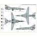 М+Г-23МЛ/МЛА - 1/72 CLEAR PROP CP72032. Серия ADVANCED KIT