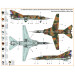 М+Г-23МЛ/МЛА - 1/72 CLEAR PROP CP72032. Серия ADVANCED KIT