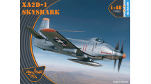 XA2D-1 Douglas, Skyshark - CLEAR PROP CP4802 1/48