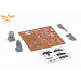 XA2D-1 Douglas, Skyshark - 1/48 CLEAR PROP CP4802. Серия ADVANCED KIT XA2D-1 Douglas, Skyshark - 1/48 CLEAR PROP CP4802. Серия ADVANCED KIT