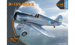 Hawk H75O Curtiss, Fábrica Militar de Aviones (FMA) - CLEAR PROP CP4803 1/48