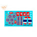 Hawk H75N Curtiss - 1/48 CLEAR PROP CP4804. Серия ADVANCED KIT Hawk H75N Curtiss - 1/48 CLEAR PROP CP4804. Серия ADVANCED KIT