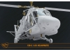 UH-2A/B Kaman, Seasprite - CLEAR PROP CP72002 1/72