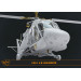 UH-2A (HU2K-1) / UH-2B Kaman, Seasprite - 1/72 CLEAR PROP CP72002. Серия ADVANCED KIT UH-2A (HU2K-1) / UH-2B Kaman, Seasprite - 1/72 CLEAR PROP CP72002. Серия ADVANCED KIT