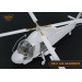 UH-2A (HU2K-1) / UH-2B Kaman, Seasprite - 1/72 CLEAR PROP CP72002. Серия ADVANCED KIT UH-2A (HU2K-1) / UH-2B Kaman, Seasprite - 1/72 CLEAR PROP CP72002. Серия ADVANCED KIT