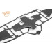 XA2D-1 Douglas, Skyshark - 1/72 CLEAR PROP CP72005. Серия ADVANCED KIT
