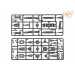 XA2D-1 Douglas, Skyshark - 1/72 CLEAR PROP CP72005. Серия ADVANCED KIT