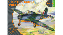 Gloster E.28/39, G.40, Pioneer - CLEAR PROP CP72007 1/72