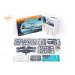 Ki-51 Mitsubishi, Sonya - 1/72 CLEAR PROP CP72011 Ki-51 Mitsubishi, Sonya - 1/72 CLEAR PROP CP72011