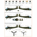 OV-1A / JOV-1A Grumman, Mohawk - 1/72 CLEAR PROP CP72016. Серия ADVANCED KIT OV-1A / JOV-1A Grumman, Mohawk - 1/72 CLEAR PROP CP72016. Серия ADVANCED KIT