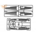 OV-1A / JOV-1A Grumman, Mohawk - 1/72 CLEAR PROP CP72016. Серия ADVANCED KIT OV-1A / JOV-1A Grumman, Mohawk - 1/72 CLEAR PROP CP72016. Серия ADVANCED KIT