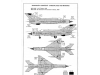МиГ-21МФ. Конверсионный набор (ACADEMY) - CMK 4078 1/48