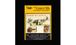 Ar 234B Arado, Blitz. Конверсионный набор (HASEGAWA) - CMK 4122 1/48