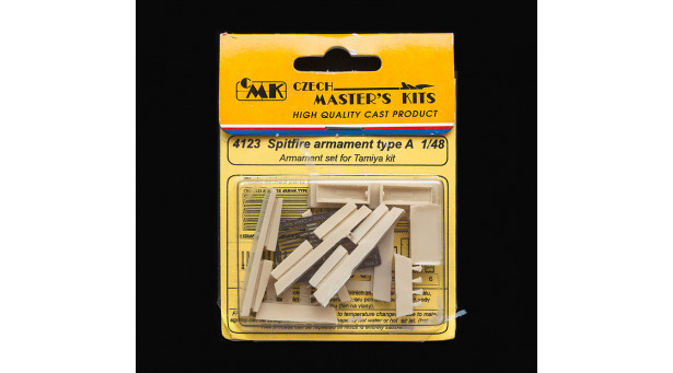 Spitfire Supermarine Type A wing. Конверсионный набор (для TAMIYA) - 1/48 CMK 4123