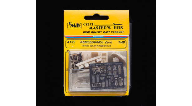 A6M2/3 Type 11/21/32/22a Mitsubishi, Zero-sen, Zeke, Zero, Rei-sen, Hamp. Конверсионный набор (для HASEGAWA) - 1/48 CMK 4132 A6M2/3 Type 11/21/32/22a Mitsubishi, Zero-sen, Zeke, Zero, Rei-sen, Hamp. Конверсионный набор (для HASEGAWA) - 1/48 CMK 4132