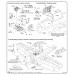 A6M2/3 Type 11/21/32/22a Mitsubishi, Zero-sen, Zeke, Zero, Rei-sen, Hamp. Конверсионный набор (для HASEGAWA) - 1/48 CMK 4132 A6M2/3 Type 11/21/32/22a Mitsubishi, Zero-sen, Zeke, Zero, Rei-sen, Hamp. Конверсионный набор (для HASEGAWA) - 1/48 CMK 4132