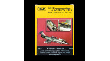 F-104G/S Lockheed, Starfighter. Конверсионный набор (HASEGAWA) - CMK 7057 1/72
