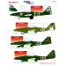 Me 262A-1а/2a Messerschmitt, Schwalbe - 1/48 CUTTING EDGE CED48103