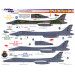 B-1B North American Rockwell, Lancer - 1/48 CUTTING EDGE CED48176
