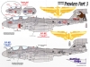 EA-6B Grumman, Prowler - CUTTING EDGE CED48207 1/48