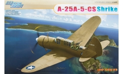 A-25A Curtiss, Shrike - CYBER-HOBBY 5115 1/72