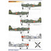P-63A/C Bell, Kingcobra - 1/144 DORA WINGS DW14401 P-63A/C Bell, Kingcobra - 1/144 DORA WINGS DW14401