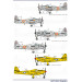 P-63A/C Bell, Kingcobra - 1/144 DORA WINGS DW14401 P-63A/C Bell, Kingcobra - 1/144 DORA WINGS DW14401