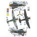 Lysander Mk. III SCW (SD) Westland - 1/72 DORA WINGS DW72023 Lysander Mk. III SCW (SD) Westland - 1/72 DORA WINGS DW72023