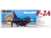 F-2A Mitsubishi - DOYUSHA Super FIGHTER 1 1/144