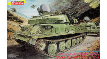 ЗСУ-23-4В1, Шилка - DRAGON 3521 1/35