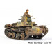 Type 95 Ha-Go Mitsubishi - 1/35 DRAGON 6767 Type 95 Ha-Go Mitsubishi - 1/35 DRAGON 6767