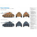 Panzerkampfwagen IV, Sd.Kfz.161/1, Ausf. F2/G, T-IV, Krupp - 1/72 DRAGON 7549 Panzerkampfwagen IV, Sd.Kfz.161/1, Ausf. F2/G, T-IV, Krupp - 1/72 DRAGON 7549