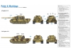 Panzerjäger Tiger, Sd. Kfz. 186, Ausf. B, Henschel, Jagdtiger - DRAGON 7563 1/72
