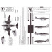 Me 262A-1а/2/2a/B-1a Messerschmitt, Schwalbe - 1/48 EAGLE STRIKE 48007