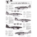 Me 262A-1а/2/2a/B-1a Messerschmitt, Schwalbe - 1/48 EAGLE STRIKE 48007