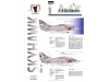 A-4L Douglas, Skyhawk - EAGLE STRIKE 48023 1/48