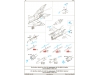 Фототравление для МиГ-21ПФМ (EDUARD) - EDUARD 48783 1/48