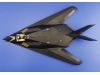 Фототравление для F-117A Lockheed, Nighthawk (TAMIYA) - EDUARD 49286 1/48