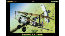 Sopwith Camel F.1 - EDUARD 8056 1/48