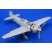 Фототравление для истребителя КБ Лавочкина Тип 5ФН (ЗВЕЗДА) - 1/48 EDUARD BIG4892. Набор афтермаркета