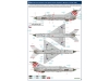 МиГ-21МФ - EDUARD 4435 1/144