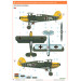 B-534 IV. verze/Bk-534 Avia - 1/144 EDUARD 4452. QUATTRO COMBO. Комплект из четырех моделей