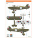 B-534 IV. verze/Bk-534 Avia - 1/144 EDUARD 4452. QUATTRO COMBO. Комплект из четырех моделей
