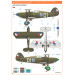 B-534 IV. verze/Bk-534 Avia - 1/144 EDUARD 4452. QUATTRO COMBO. Комплект из четырех моделей