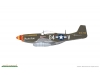 P-51D North American Aviation (NAA), Mustang - EDUARD 4467 1/144